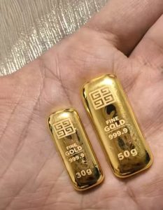 How to understand GOLD